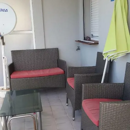 Daire Les Orangeres Bilocale Golfe Juan