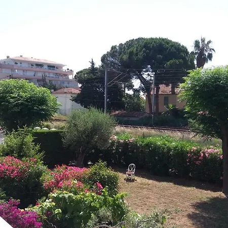 Les Orangeres Bilocale Golfe Juan Daire Vallauris