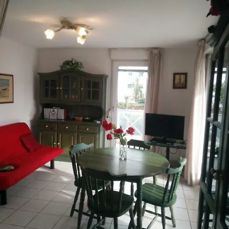 Les Orangeres Bilocale Golfe Juan Daire