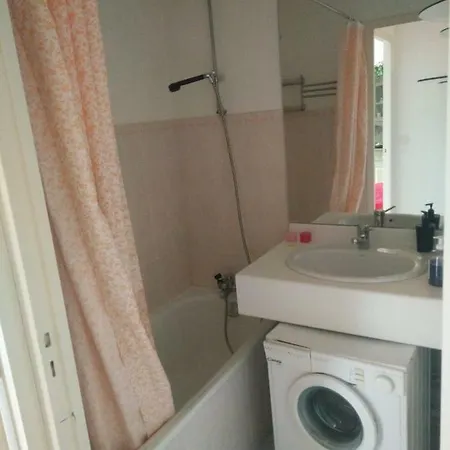 Daire Les Orangeres Bilocale Golfe Juan